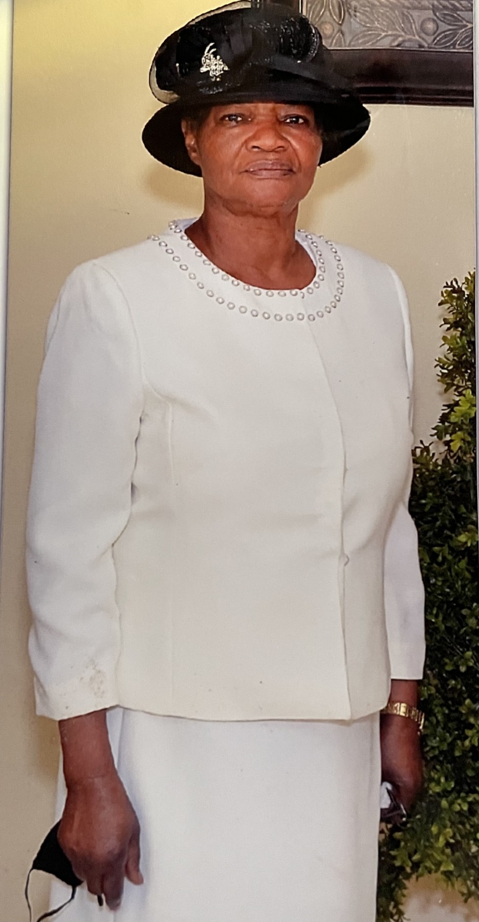 Obituary of Rosalia Jean-Charles