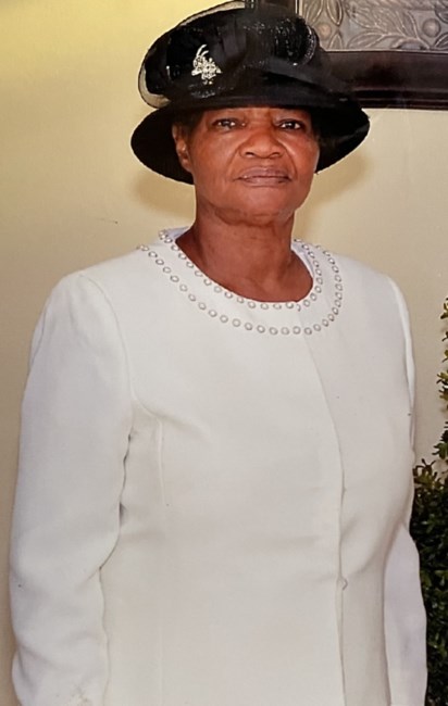 Obituary of Rosalia Jean-Charles