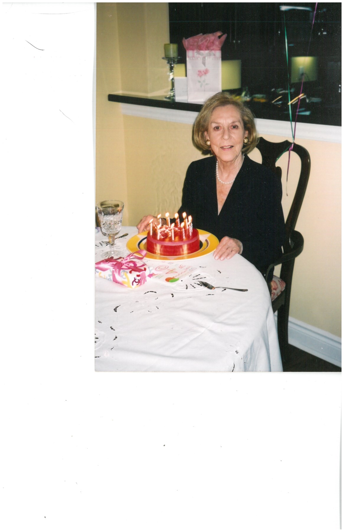 Obituary of Maureen Storey