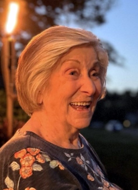 Obituary of Barbara Elaine Rogers