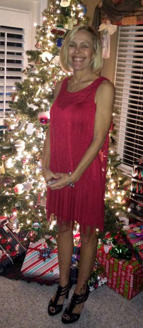 Obituary of Florence Marion Berry