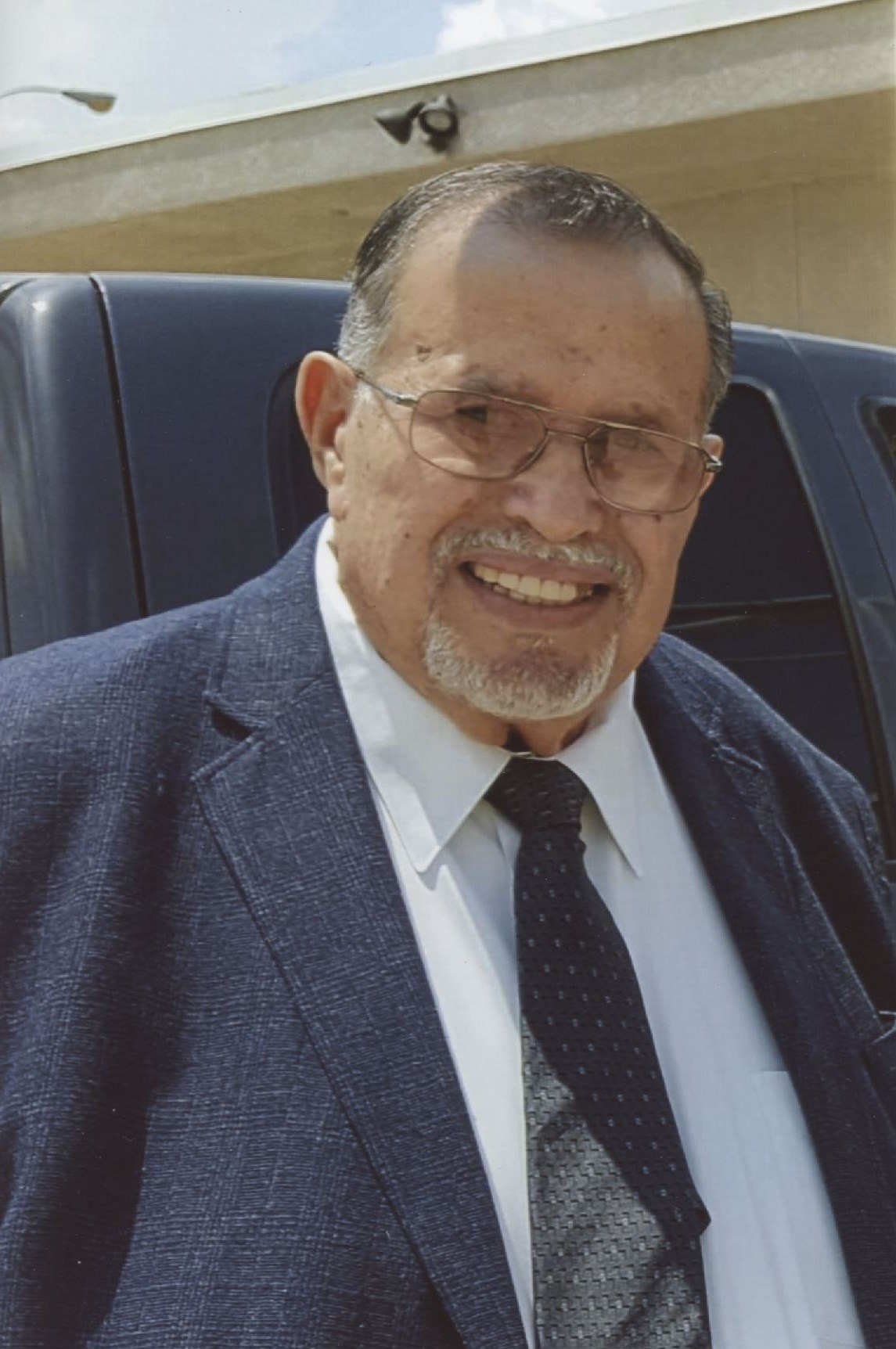 Obituary of Bibiano Biaza Carrasco