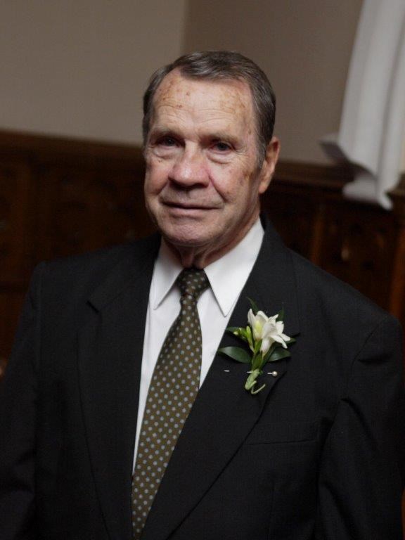 Obituary of Robert Elton Ward