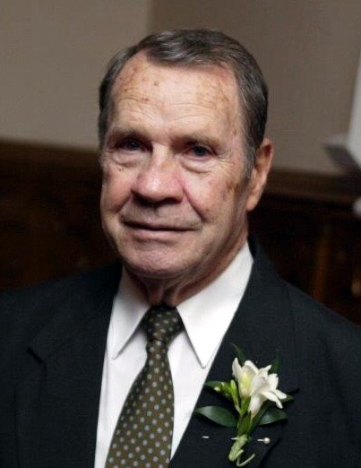 Obituary of Robert Elton Ward