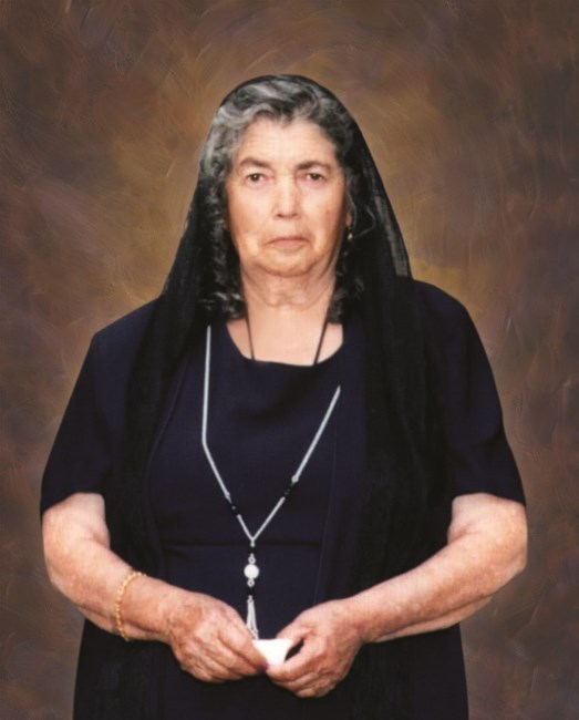 Obituary of Maria Sofia Chavez