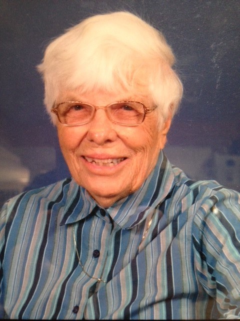 Obituary of Edythe Elizabeth Brown