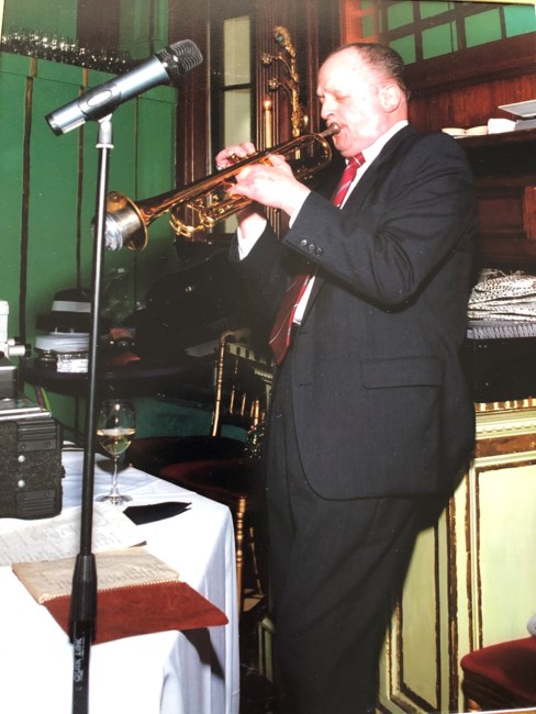 Obituary of Jack Alan Effenson