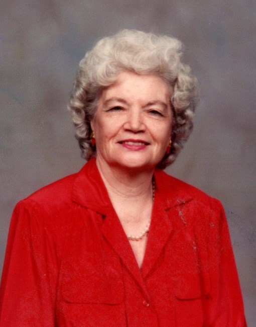 Obituary of Jean Anne Davies Willis