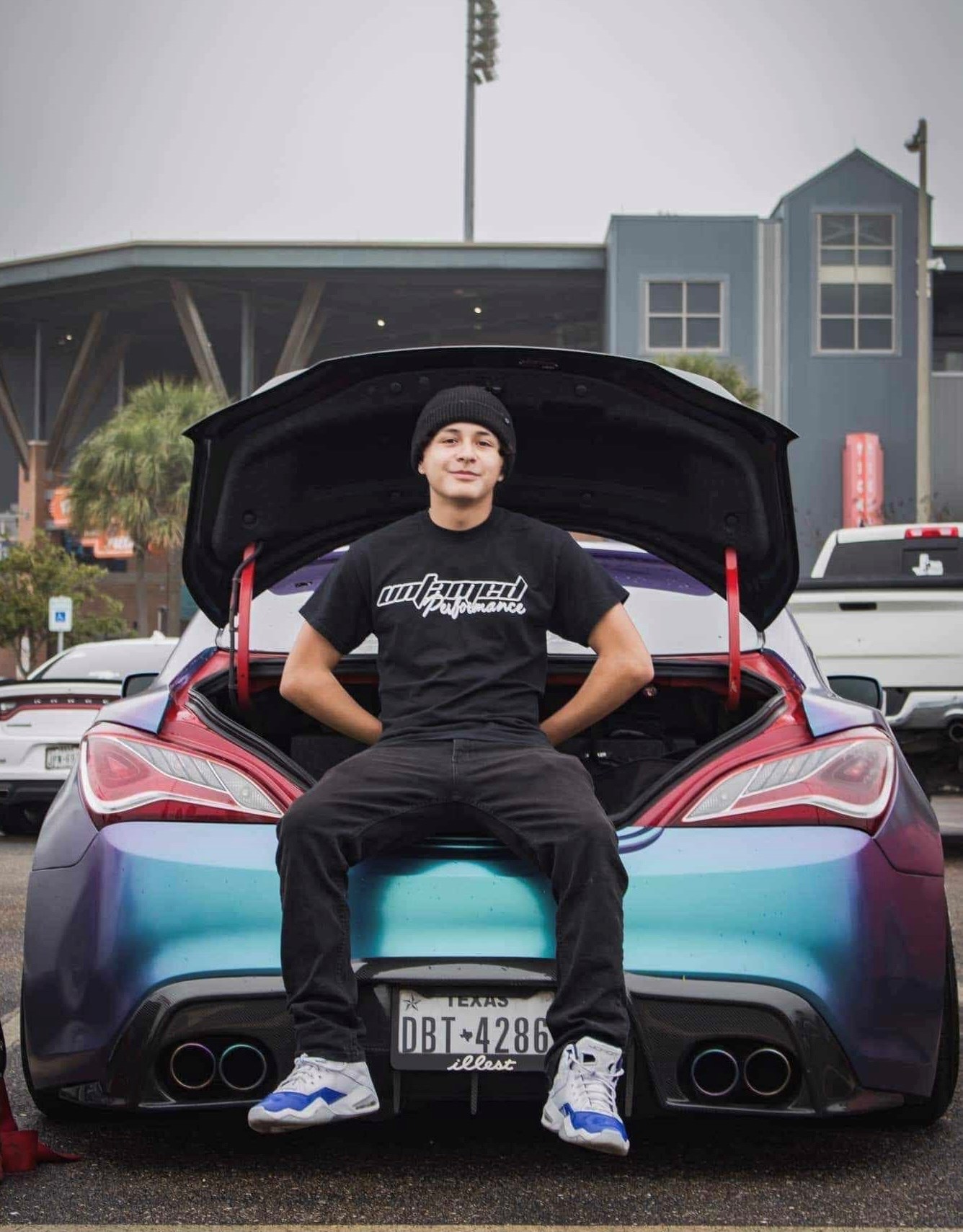 Obituary of LouAngel Manuel Villanueva