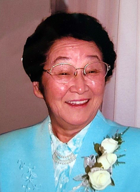 Obituary of Tamiko Nakano