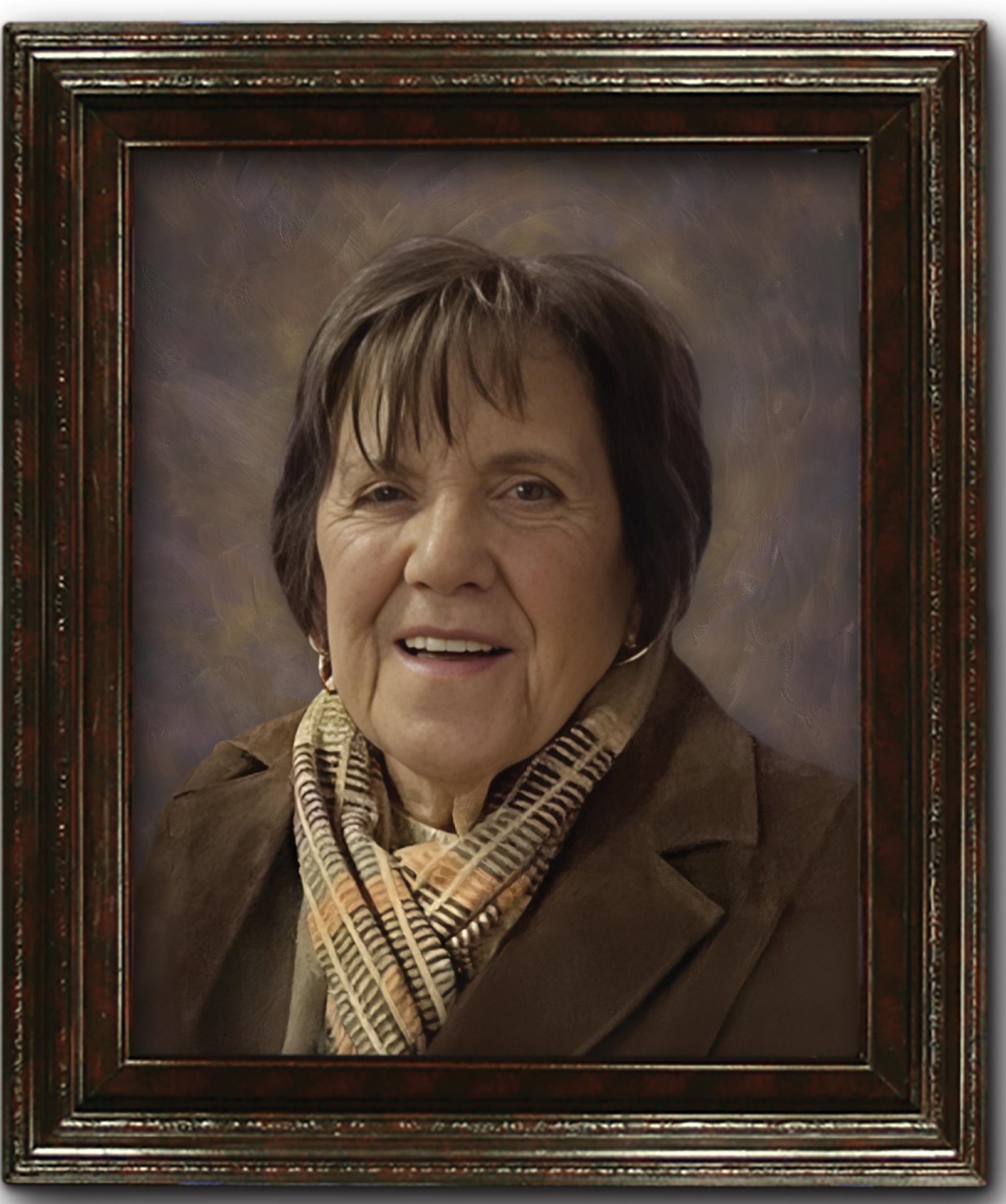 Obituary of Maria Padget