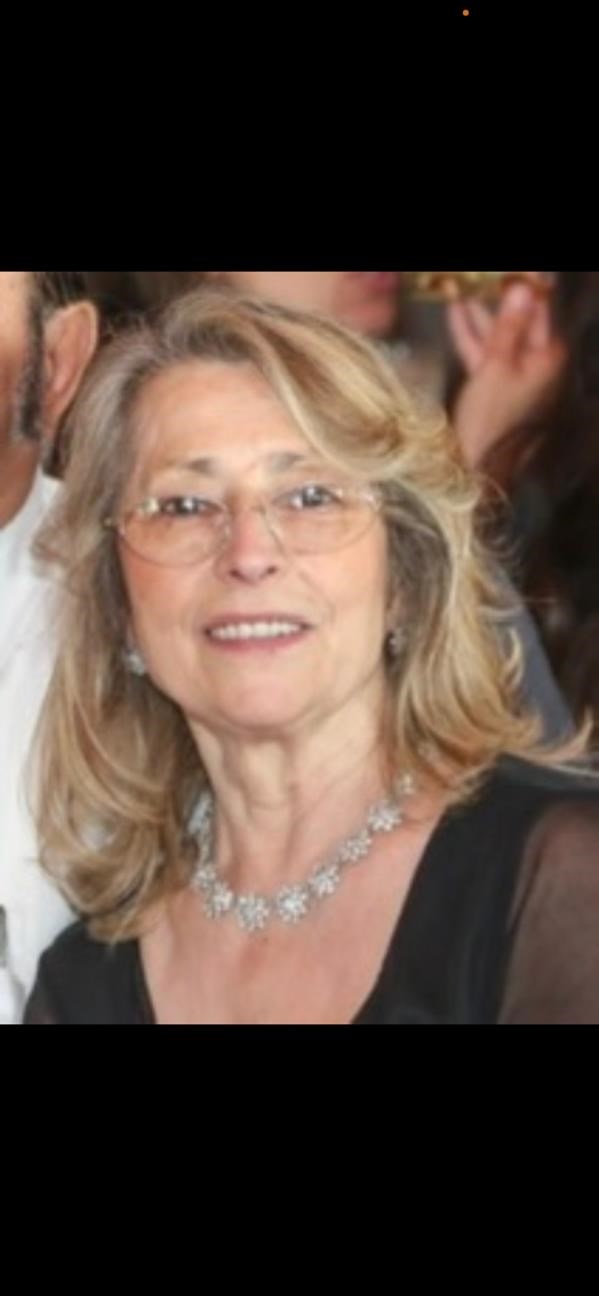 Obituary of Areti E. Tzamaras