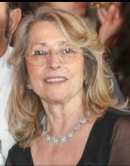 Obituary of Areti E. Tzamaras