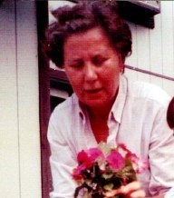 Obituary of Josephine Drochomirecka