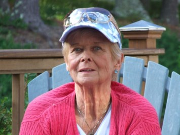 Obituario de Margaret "Peg" Mary Mehegan Barton