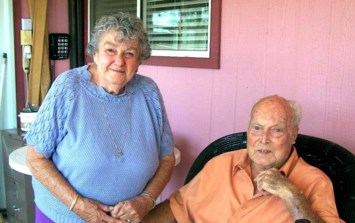 Obituary of John & Jane Herman