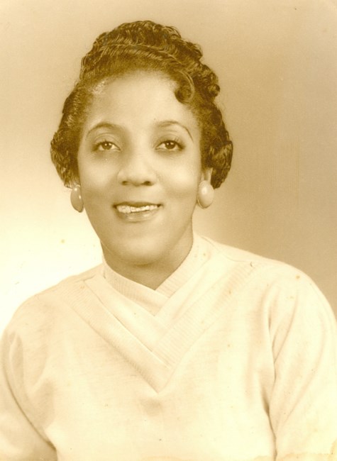 Obituario de Gloria Hughes