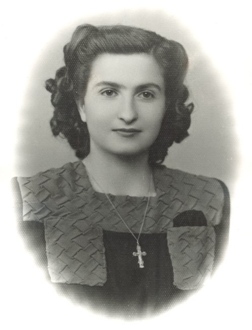 Obituary of Irene N. Jouras