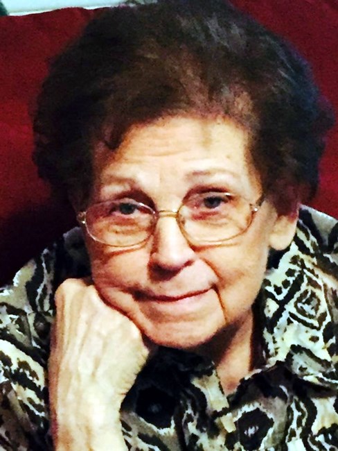 Obituary of Esther Davidson Finlayson