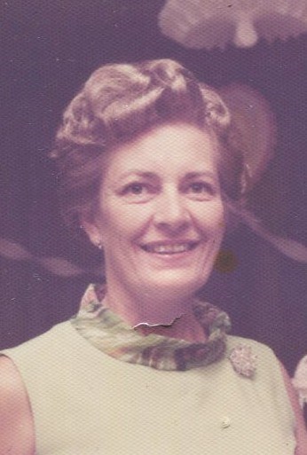 Obituario de Kathryn Pogson