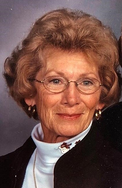  Obituario de Irene Jocelyn Wagner