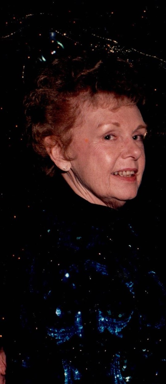 Obituary of Betty Jo Wood