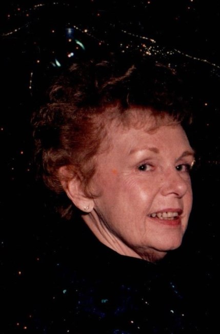 Obituary of Betty Jo Wood