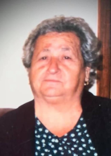 Obituary of Maria Agostino