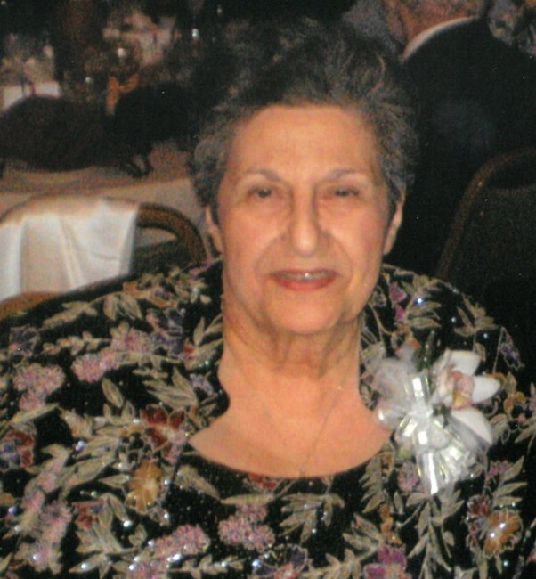 Obituary of Vincentia Mary Birch