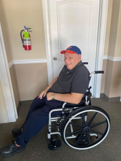 Obituary of Irwin Steinberg