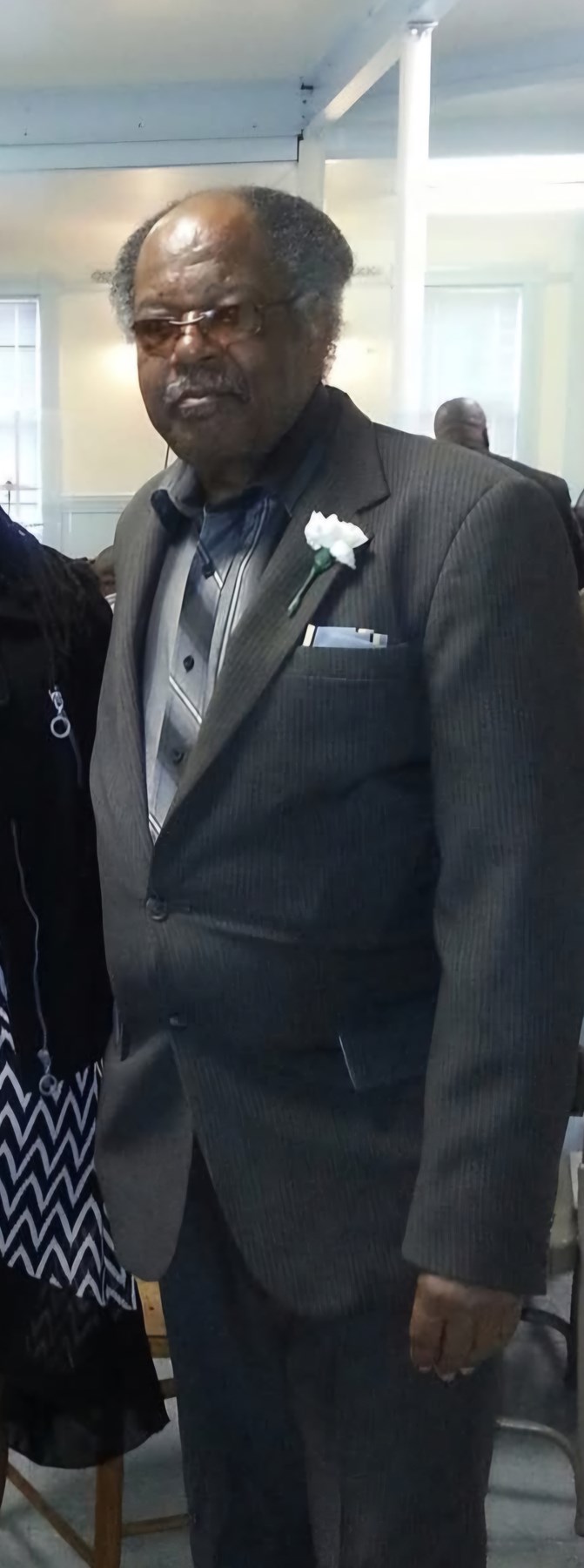 Obituary of Roy Thomas Garland