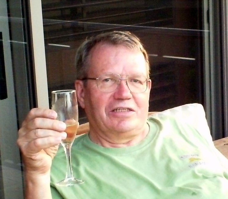 Obituary of Raymond Anthony Yukna