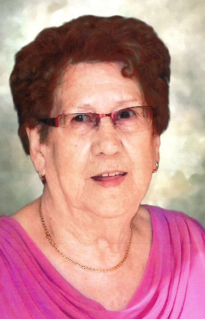 Avis de décès de Jeanne-D'Arc Fortin