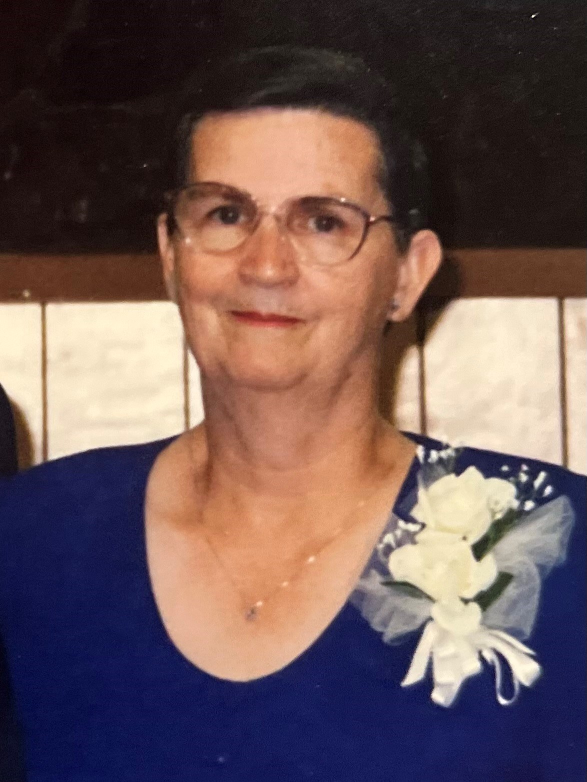 Obituary of Edna Marie Green