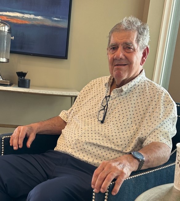 Obituary of George Hancock Gutierrez