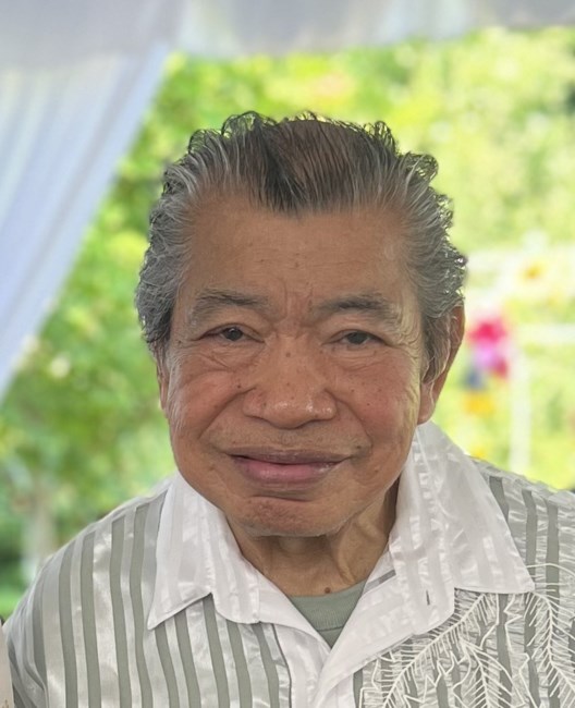 Obituary of Bernardo Flotildes Fanuncial Jr.