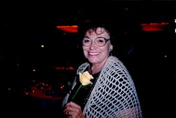 Obituary of Theresa Elizabeth Edgeton