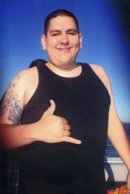 Obituary of Daniel Gilbert Trujillo