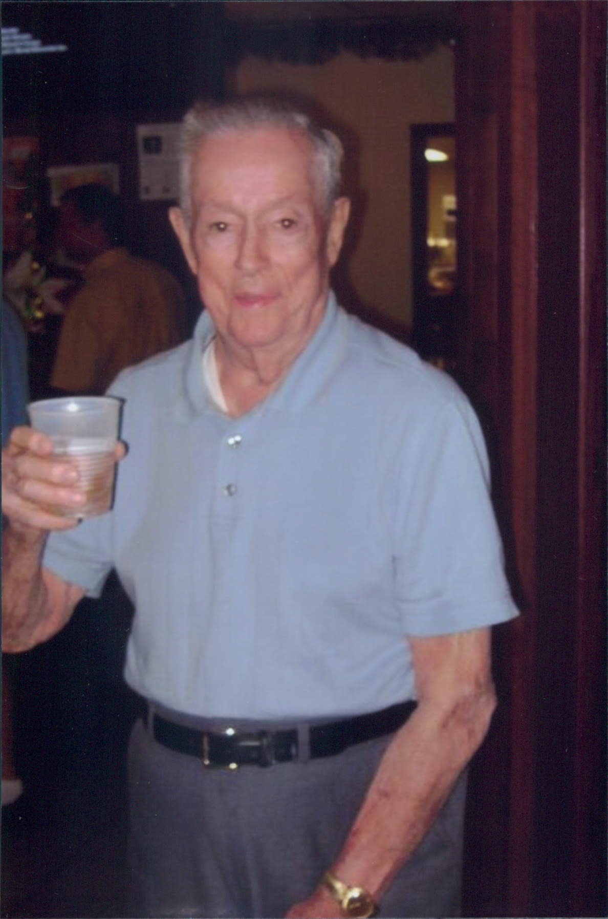 Obituary of John G Seal