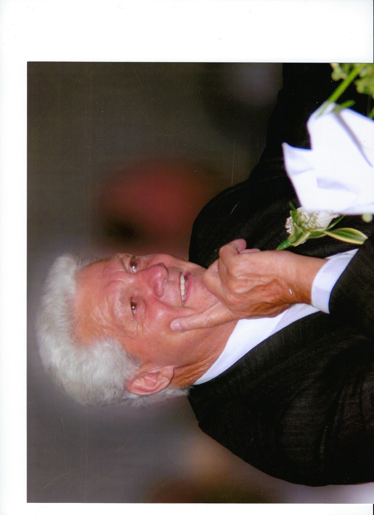 Avis de décès de Fernand Cloutier