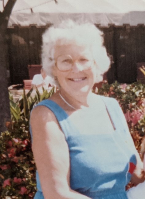 Obituary of Alice Alexandra Fraser