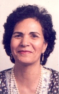 Obituario de Tahereh Hooshmand Sarvestani