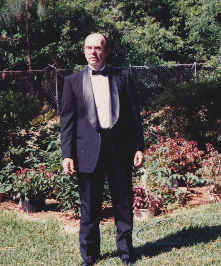 Obituary of Ernest Dunwoodie Carter