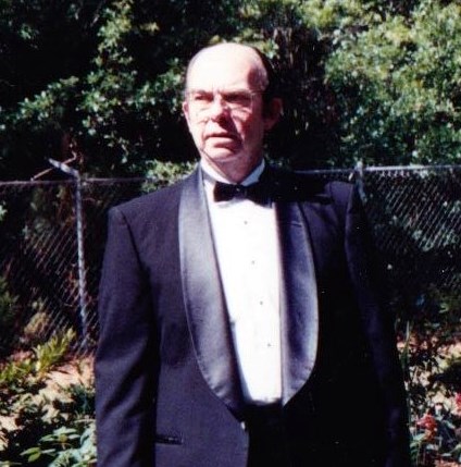 Obituario de Ernest Dunwoodie Carter