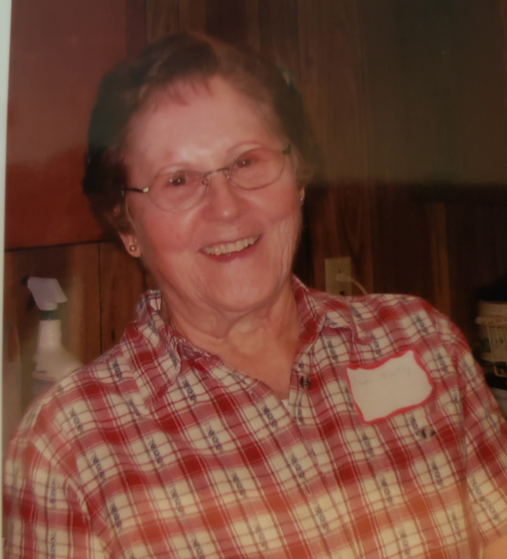 Flossie M. Montag Obituary Van Buren, AR