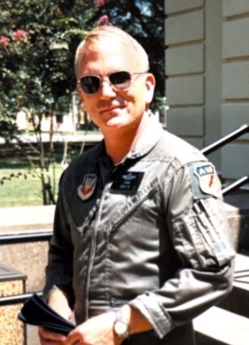 Obituary of Col. James Lee "Pooh" Partington USAF (Ret.)