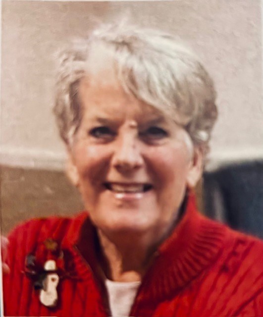 Avis de décès de Katherine Barrington Bagby