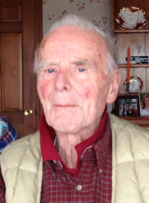Obituary of R. Gilbert Bergh