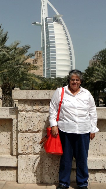 Obituario de Dra. Maritza Arroyo Muñiz