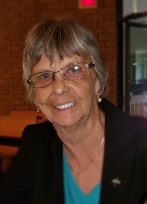 Obituario de Eunice Theresa Gould